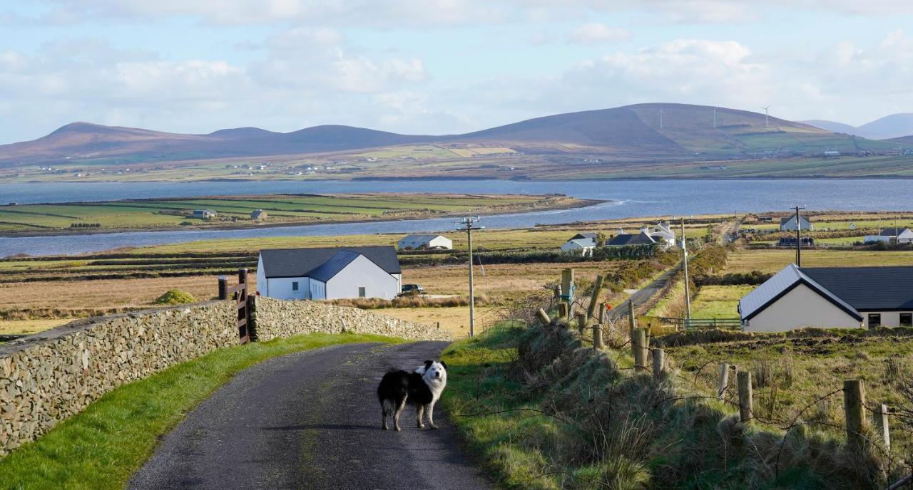 Stripe Bay Leilighet Belmullet Eksteriør bilde