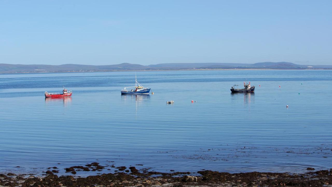 Stripe Bay Leilighet Belmullet Eksteriør bilde