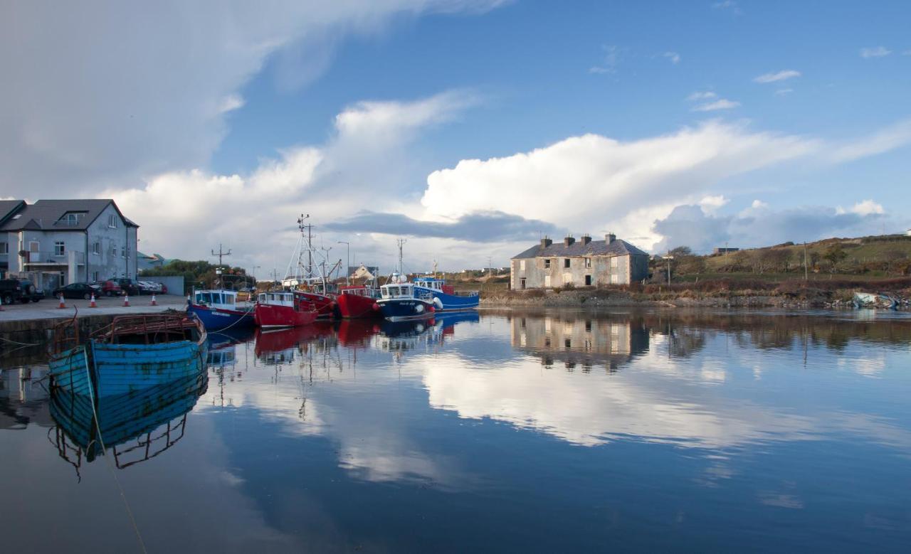 Stripe Bay Leilighet Belmullet Eksteriør bilde