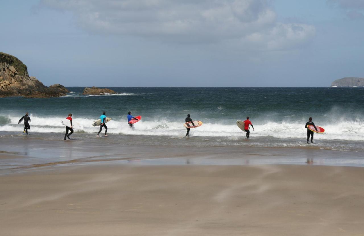 Stripe Bay Leilighet Belmullet Eksteriør bilde