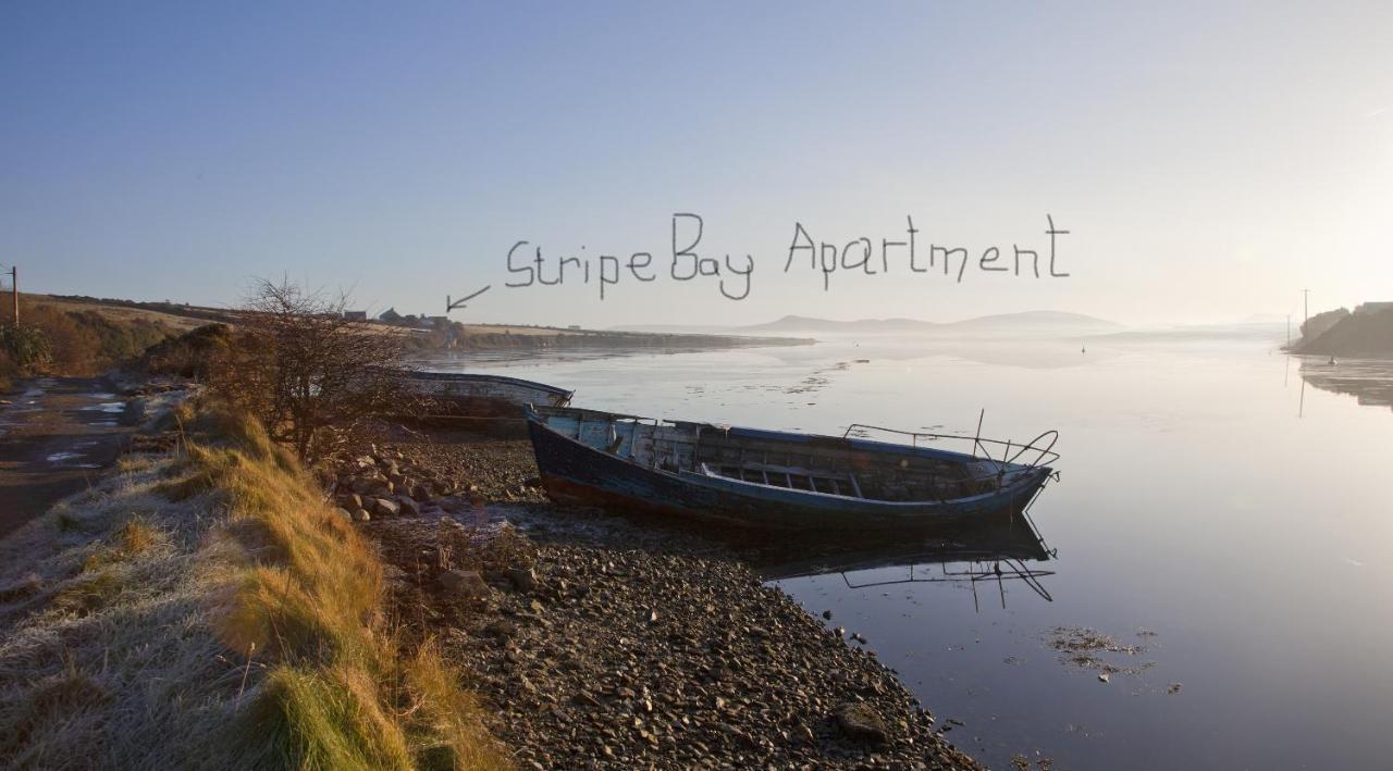 Stripe Bay Leilighet Belmullet Eksteriør bilde