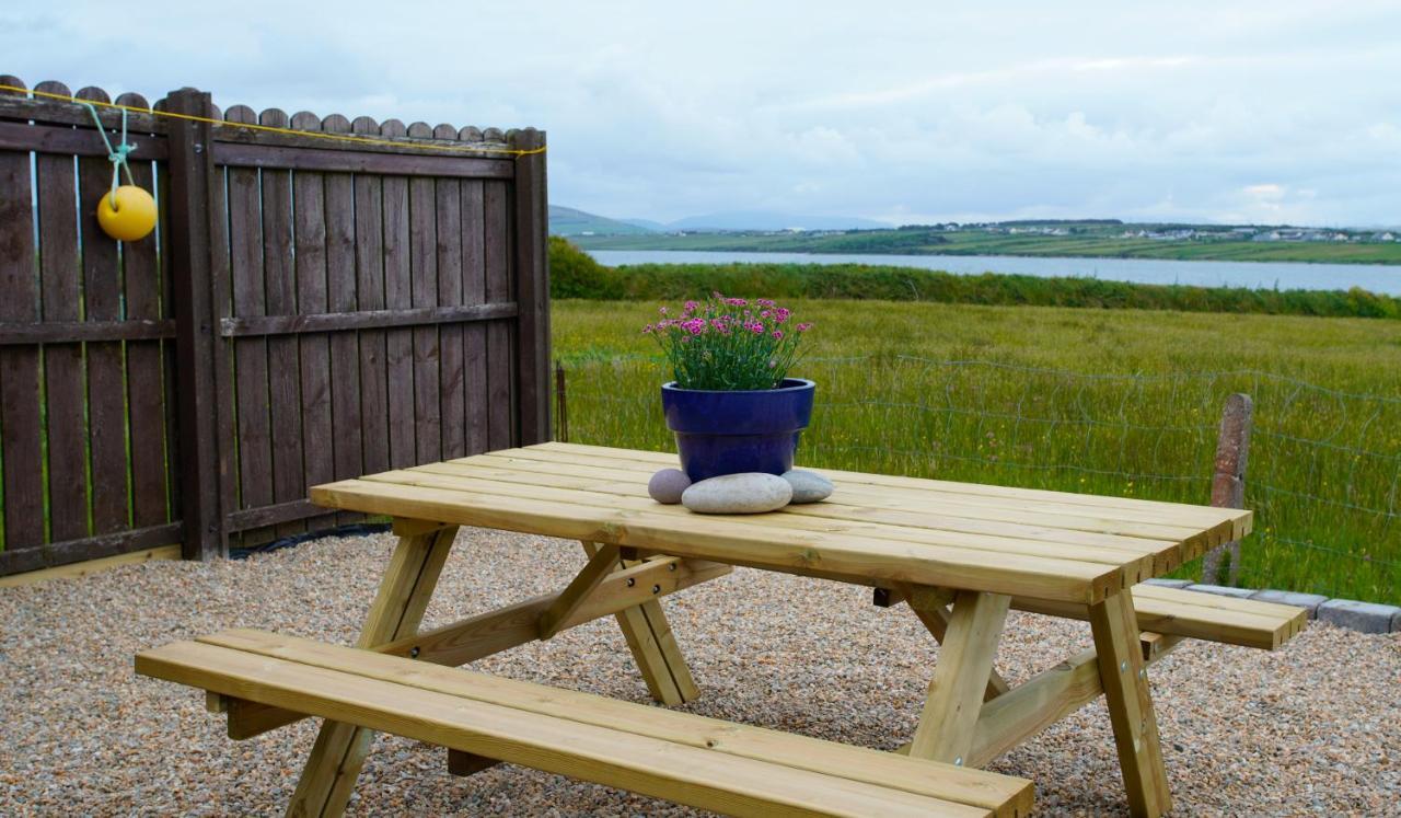 Stripe Bay Leilighet Belmullet Eksteriør bilde